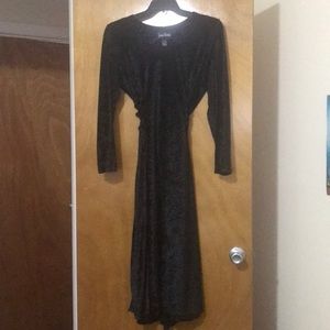 1990s Vintage Jamie Brooke Dress